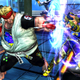 Illustration for article titled emStreet Fighter x Tekken/em To Feature Inter-Franchise Cross-Dressing. Seriously.